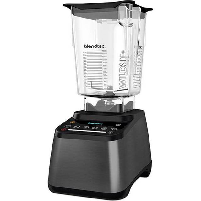 Blendtec Designer 725 High-Speed Blender with WildSide Jar - Gunmetal