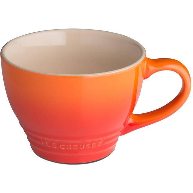 Le Creuset Grand Mug, Meringue