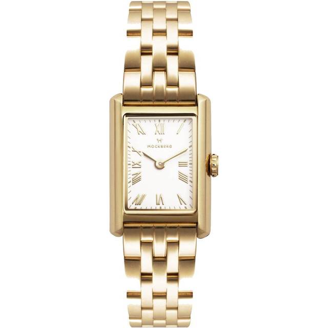 Mockberg Timeless Gold - Stjärnurmakarna