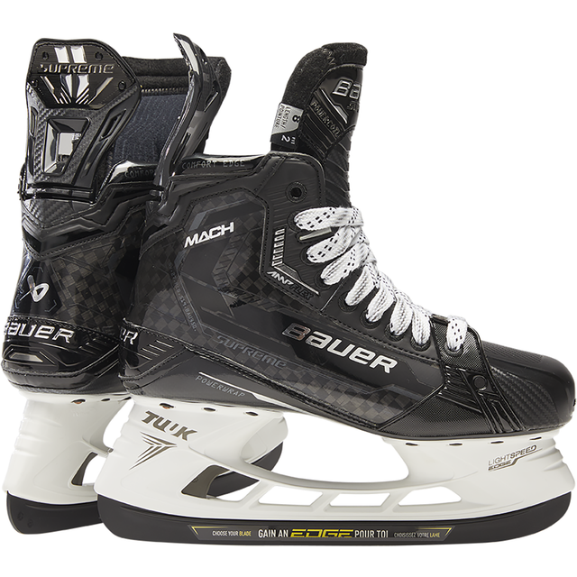 Supreme Mach INT hockeyskridskor, FIT2, Unisex, 6.5