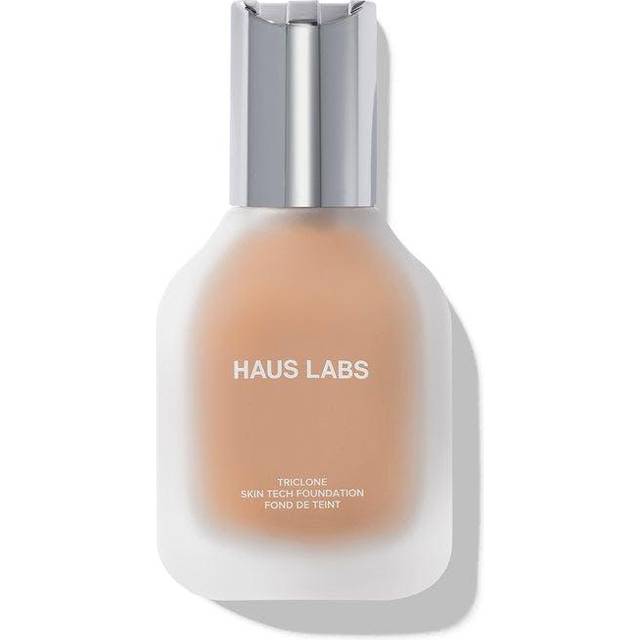 HAUS LABS BY LADY GAGA Triclone Skin Tech Medium Coverage Foundation with Fermented Arnica 175 Light Neutral