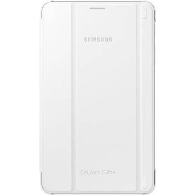 Samsung EF-BT530BVEGWW dagboksfodral för 10,1 tum Galaxy Tab 4 - Indigo Blue_SPIG9 8.0 inch Vitt
