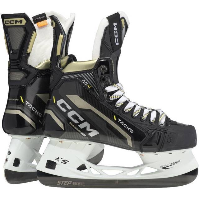 Tacks AS-V INT hockeyskridskor, Tapered, Unisex, 6.5