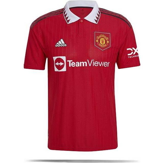 Manchester United Home Shirt 2022/23