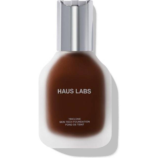 Haus Labs Triclone Skin Tech Medium Coverage Foundation #580 Deep Neutral