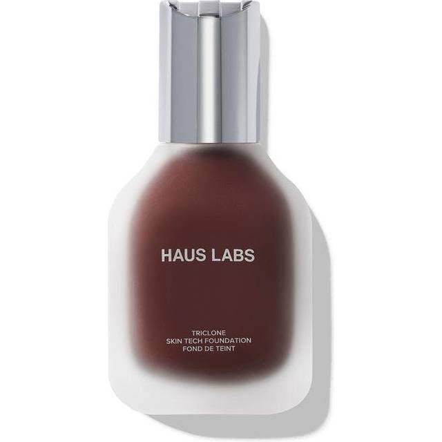 Haus Labs Triclone Skin Tech Medium Coverage Foundation #500 Deep Neutral