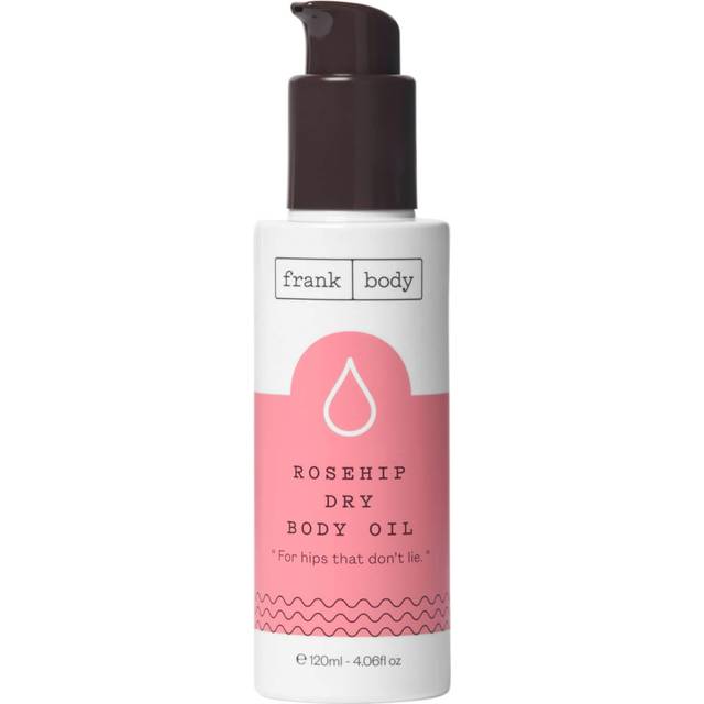 Frank Body Rosehip Dry Body Oil 120ml