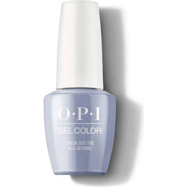 OPI nail polish, OPI Gel Color The Old 15ml