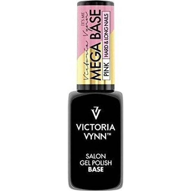 Victoria Vynn Hardi Mega Base UV Led Hybrid Gel Polish Nails Pink