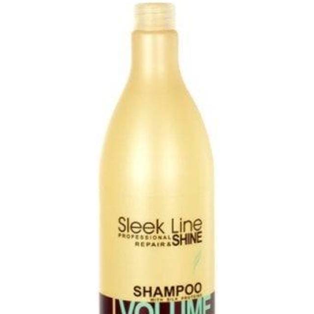 Stapiz Stapiz Sleek Line Volume Shampoo 1000ml