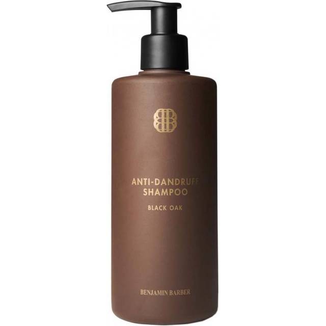 Benjamin Barber Benjamin Barber Anti-Dandruff Shampoo Black Oak 300ml