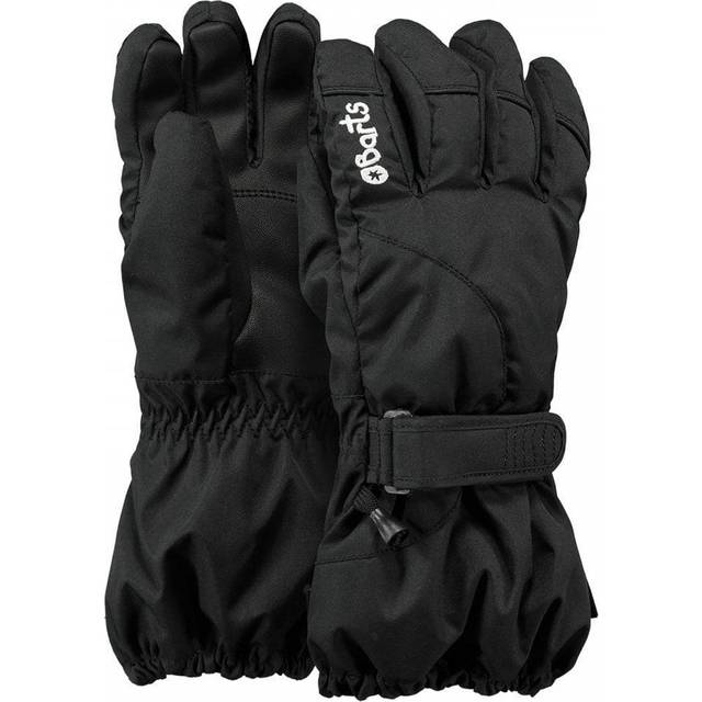 Barts Kids Childrens Tec Waterpoof Hook & Loop Outdoor Warm Winter Gloves