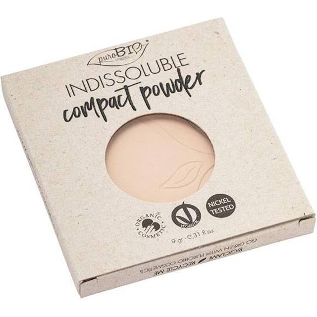 PuroBIO PuroBIO Cosmetics PuroBio Compact Powder 02 REFILL