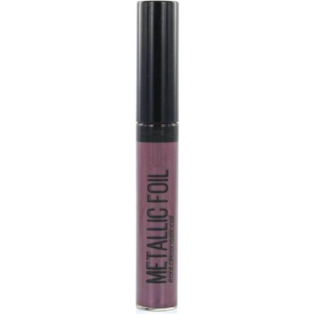 Maybelline Metallic Foil Lipstick 120 - Nemesis