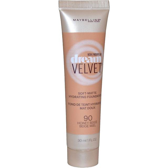 Maybelline Dream Velvet Skin Transforming Foundation 30ml Honey Beige
