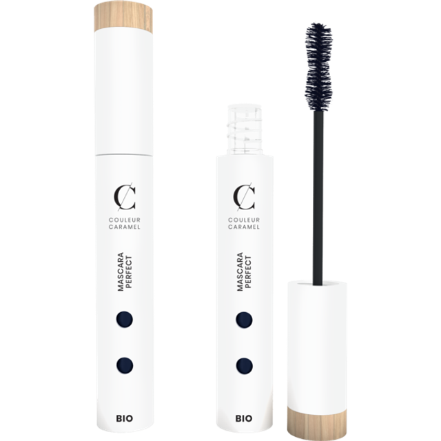 Couleur Caramel Perfect Mascara 43 Glowing Blue
