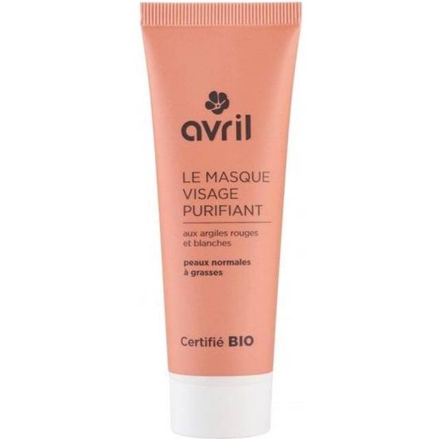 Avril Avril Organic Purifying Face Mask