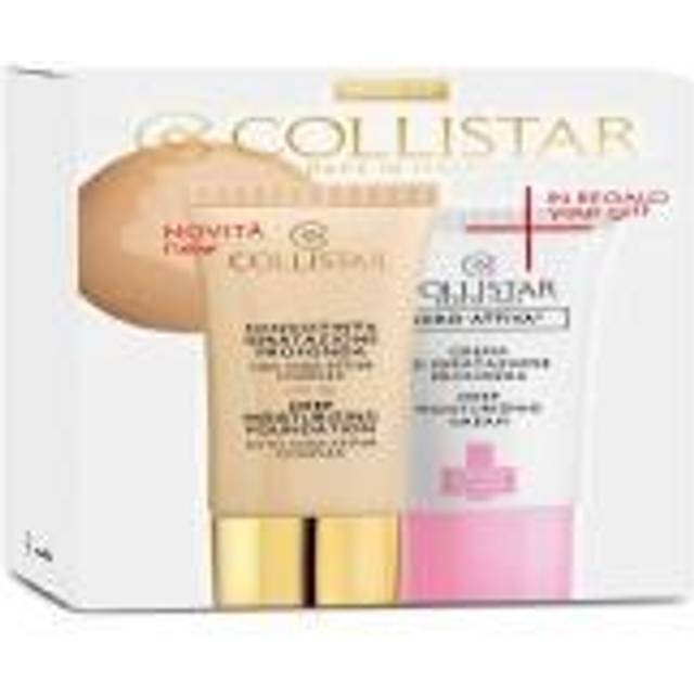 Collistar COLLISTAR DEEP MOISTURIZING FOUNDATION 6 SUN 30ML