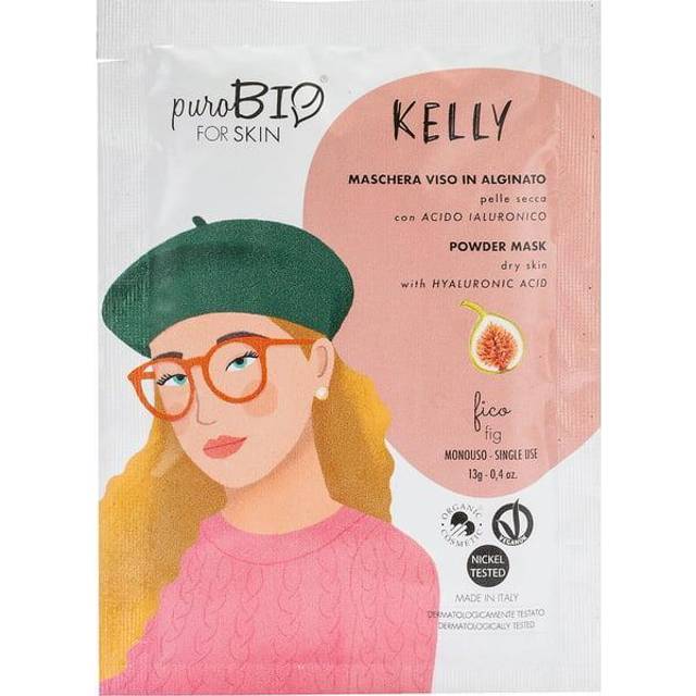 PuroBIO Kosmetik Alginat Ansigtsmaske 08 fig