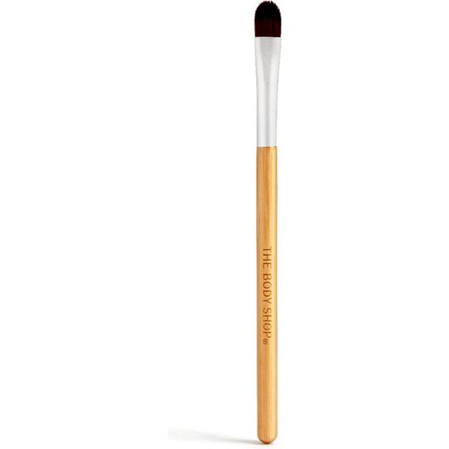 Concealer Brush bamboo Nylon bristles