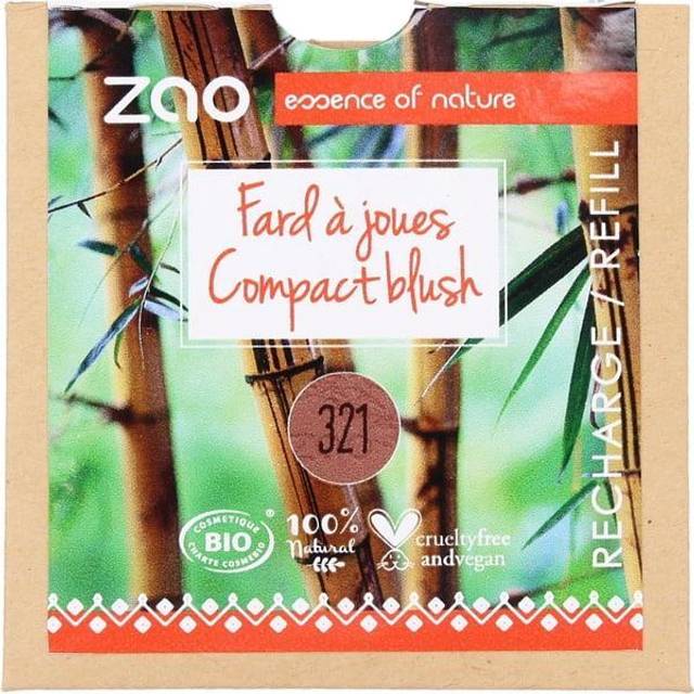 ZAO Zao Compact Blush Refill - 9 g