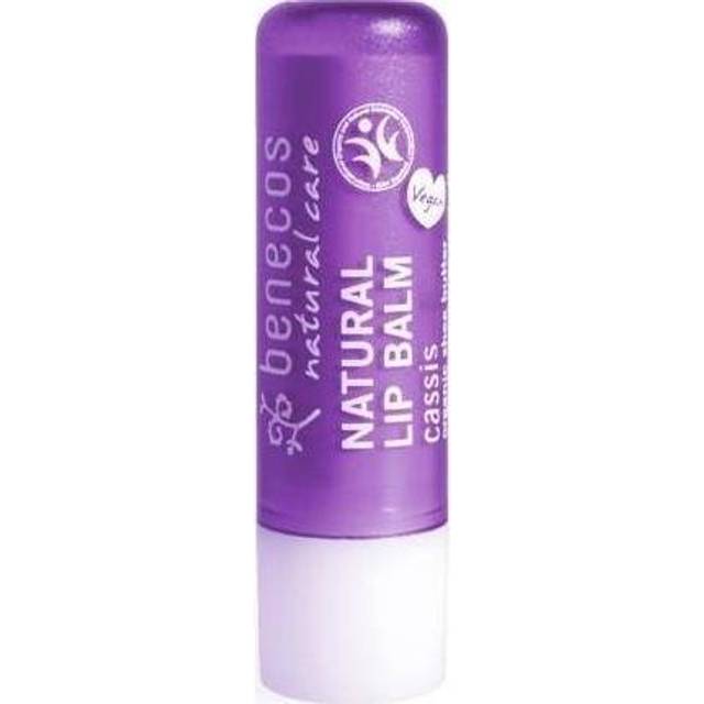 benecos Blackcurrant Natural Lip Balm - 4.8g