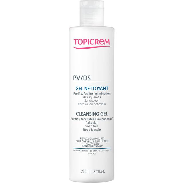 Topicrem Topicrem PV/DS Cleansing Gel 200 ml 200ml