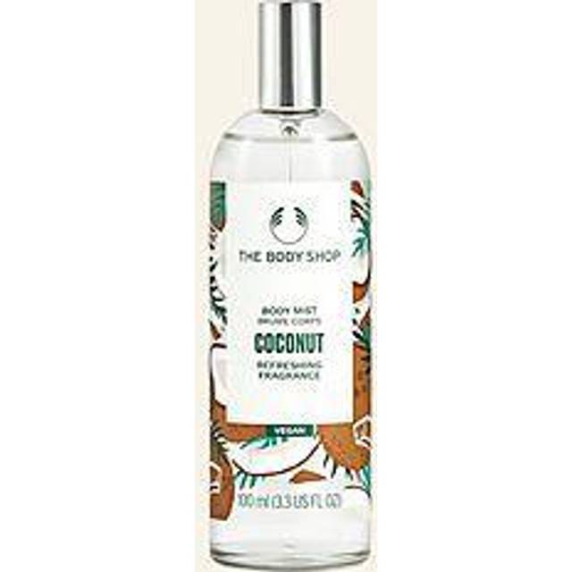 Coconut Body Mist