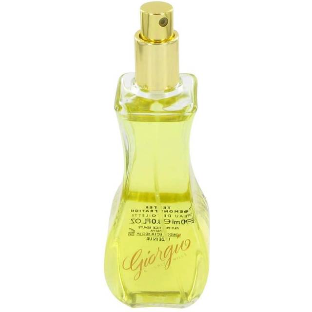 Giorgio Perfume 90 ml EDT Spray (Tester) for Women (90 ml)