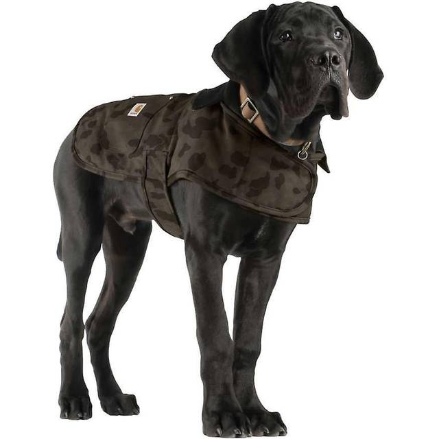 Carhartt Chore Duck Camo, dog coat