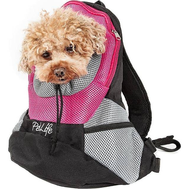 Pet Life On The Go Supreme Travel Backpack