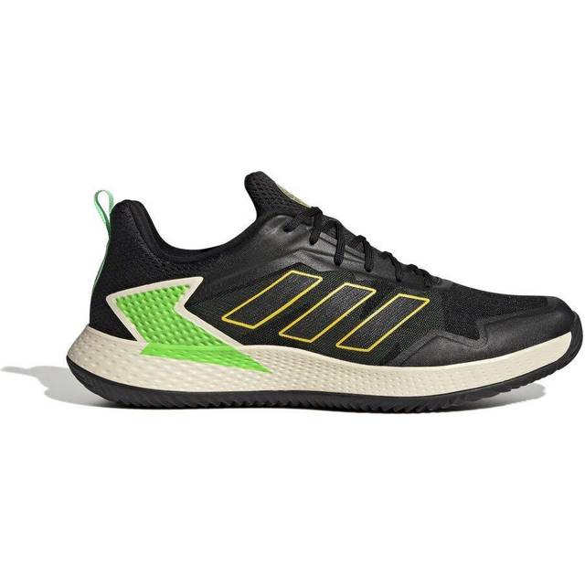Adidas Defiant Speed M Clay Core Black/Beam Yellow