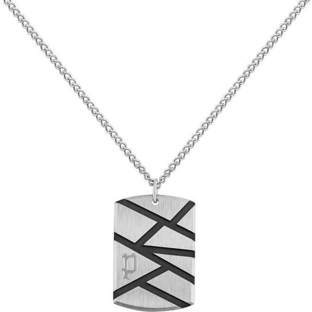 POLICE PJ26485PSB02 - Necklace Herr