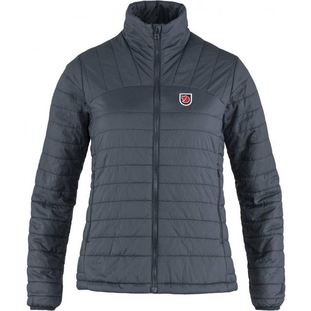 Fjällräven dam Expedition F86334-560 Expedition X-Lätt jacka, kvinnor, marinblå, XXS