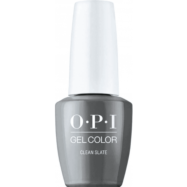 OPI Gel Color - Clean Slate - #GCF011