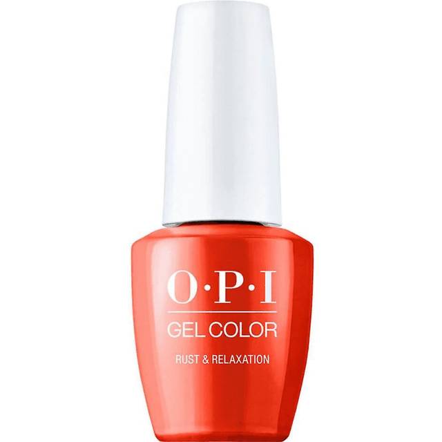 OPI Gel Color - Rust & Relaxation - #GCF006
