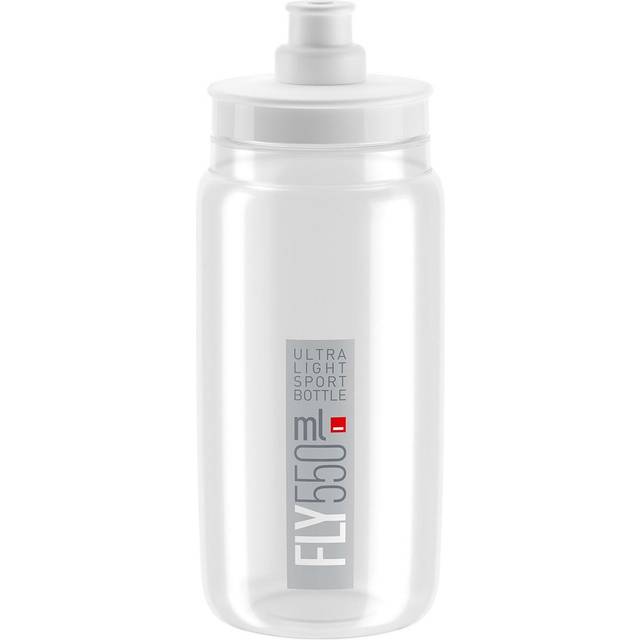 Elite Fly Bottle White Gray 550 ml