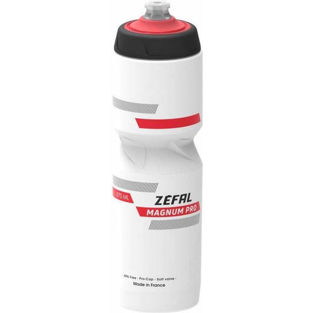 Zefal Magnum Bottle - White