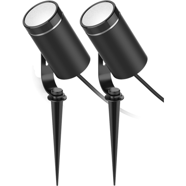 Deltaco Gardenlight Extension Kit,2pcs