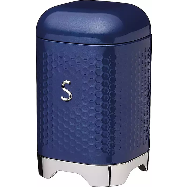 Lovello Kitchen Canister - Midnight Navy