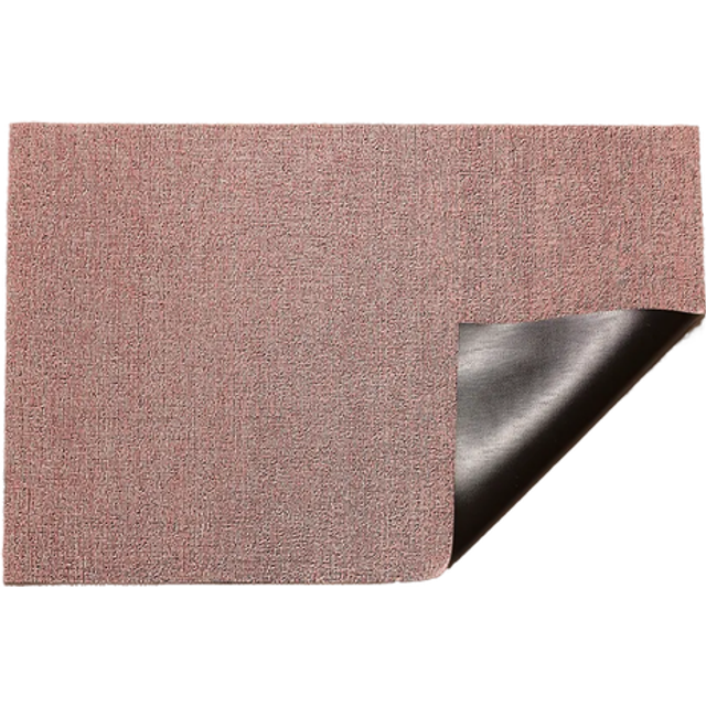 Chilewich Heathered Shag Doormat, 18 x 28