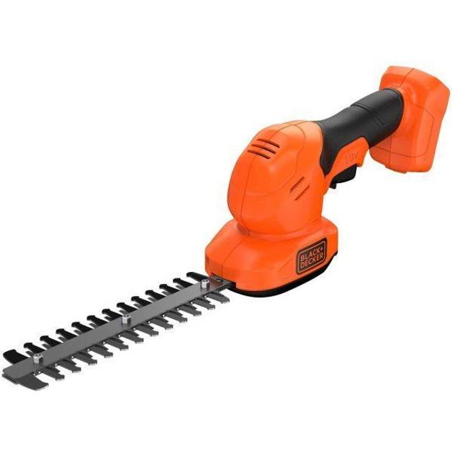 Black and Decker BCSS18 18v Cordless Shrub Shears No Batteries No Battery Charger