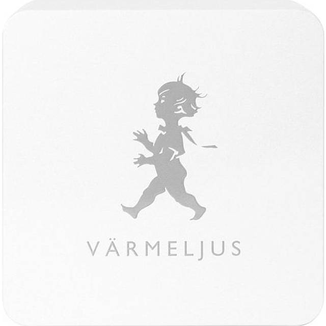 Box For Tealights, White