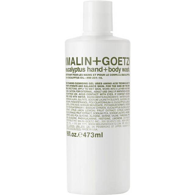 Malin + Goetz Eucalyptus Hand+Body Wash 473ml