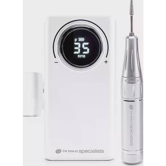 Rio Professional Electric Nail File - Cordless
