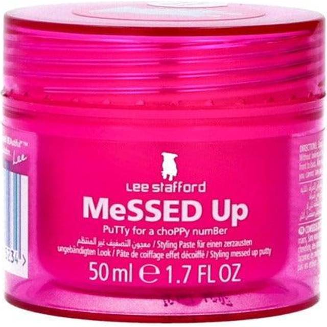 Lee Stafford Lee Stafford Hårpleje Styling Messed Up Wax 50ml
