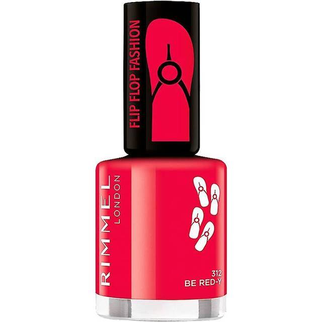 Rimmel neglelak Seconds Super Shine Rimmel London, 8ml
