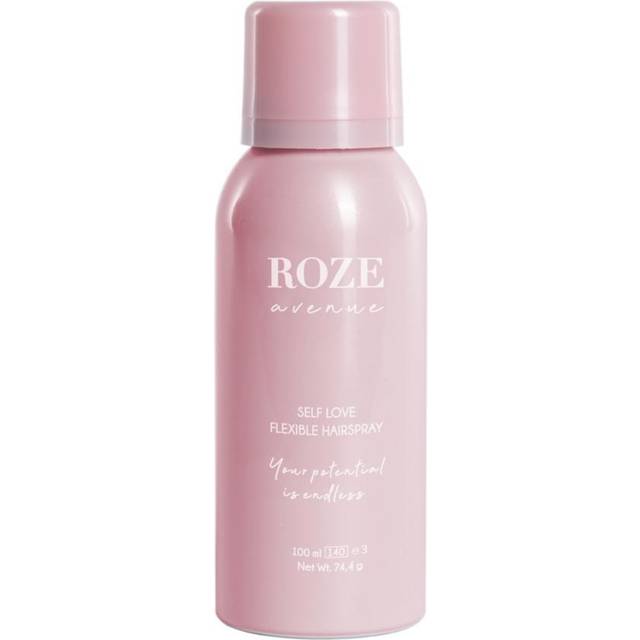 Roze Avenue Roze Avenue Self Love Flexible Hair Spray 100ml