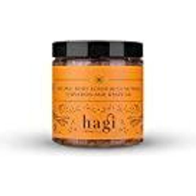 Hagi Natural body scrub with nutmeg and cinnamon, 280 g