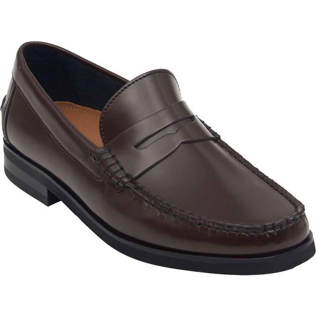 Florsheim Men's  Berkley Flex Penny Loafer Black Smooth 7.5 M